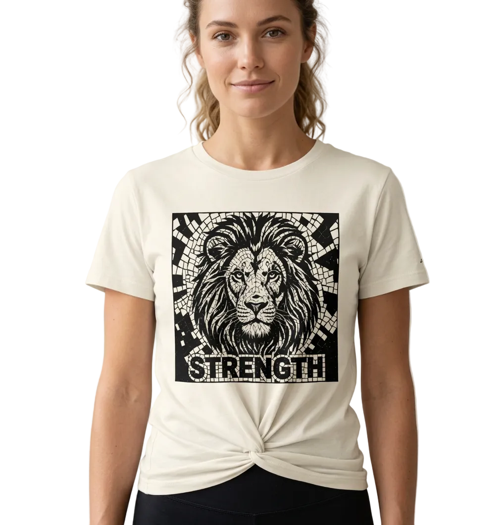 Lion of Judah Unisex Oversized T-shirt
