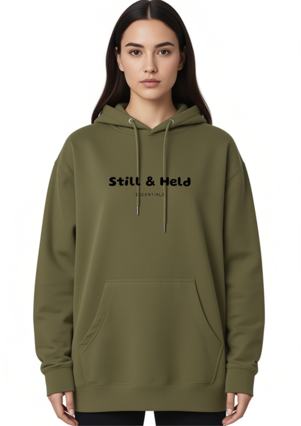 Unisex Still & Held Essentials Hoodie