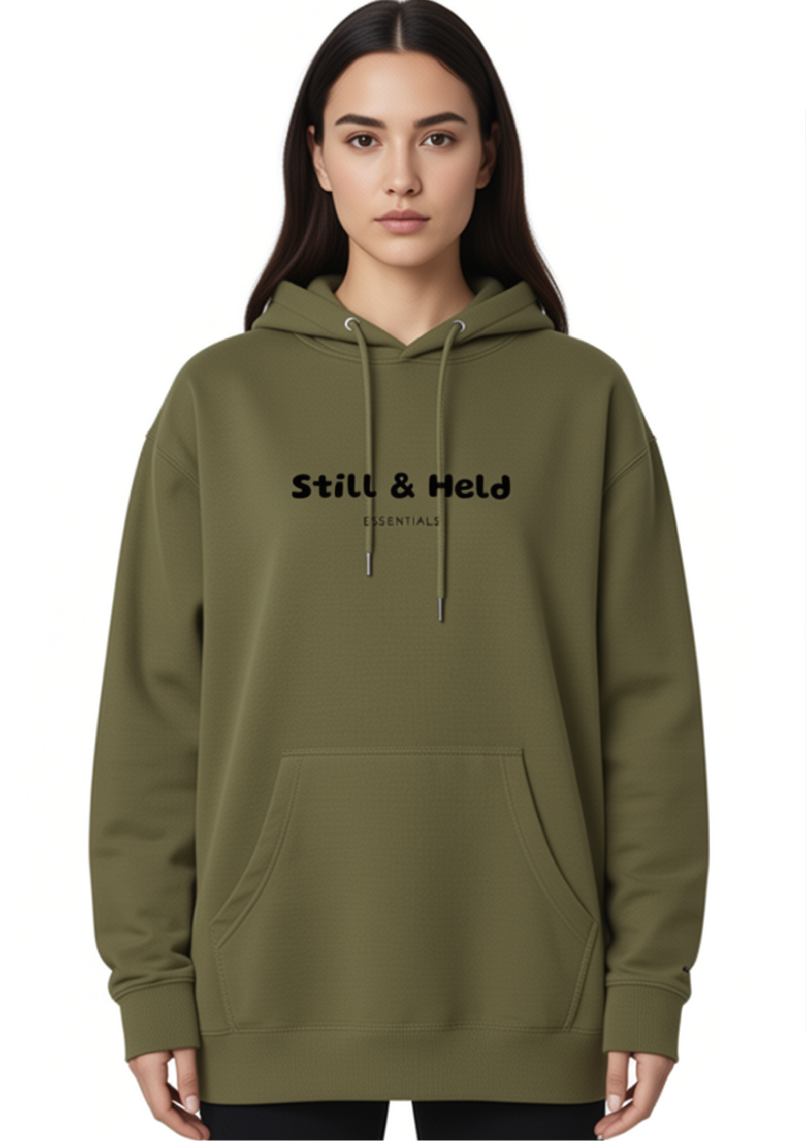Unisex Still & Held Essentials Hoodie