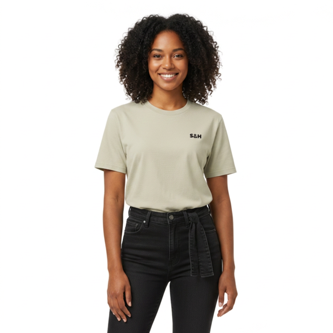 Essentials Collection Unisex Vintage T-Shirt